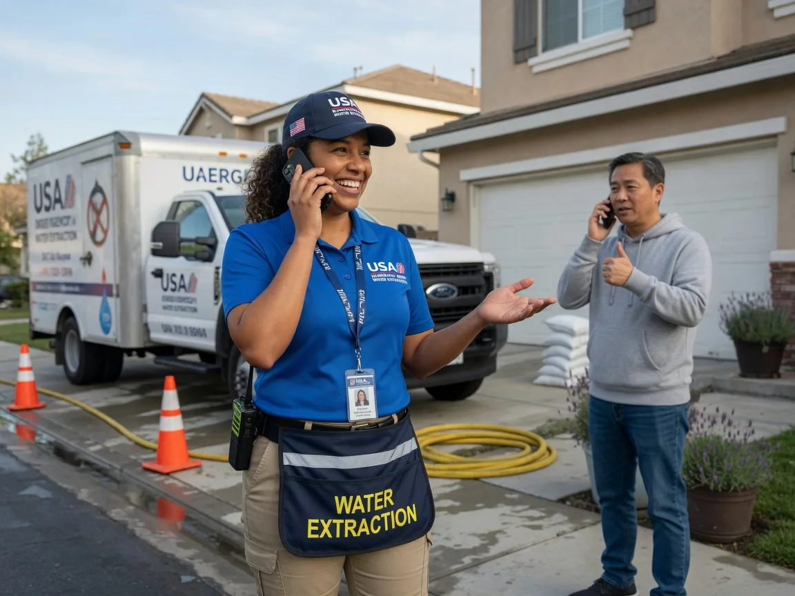 Emergency Water Removal Supply, NC FAQs
